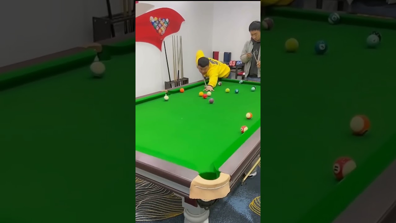 snooker funny videos 