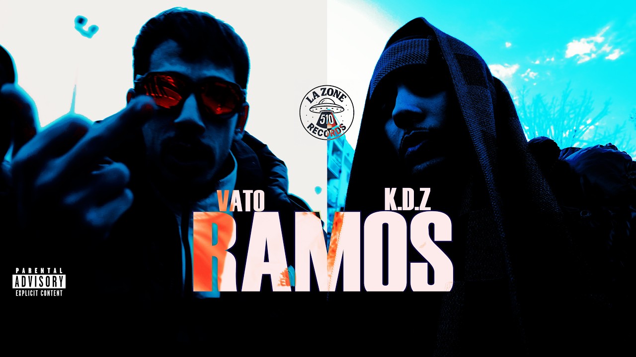 VATO feat KDZ - RAMOS (CLIP OFFICIEL)