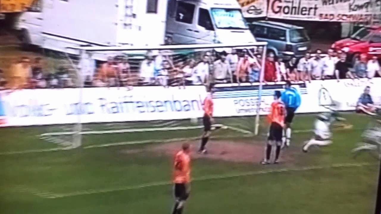 FC Schönberg vs. FC Sachsen Leipzig Saison 02/03