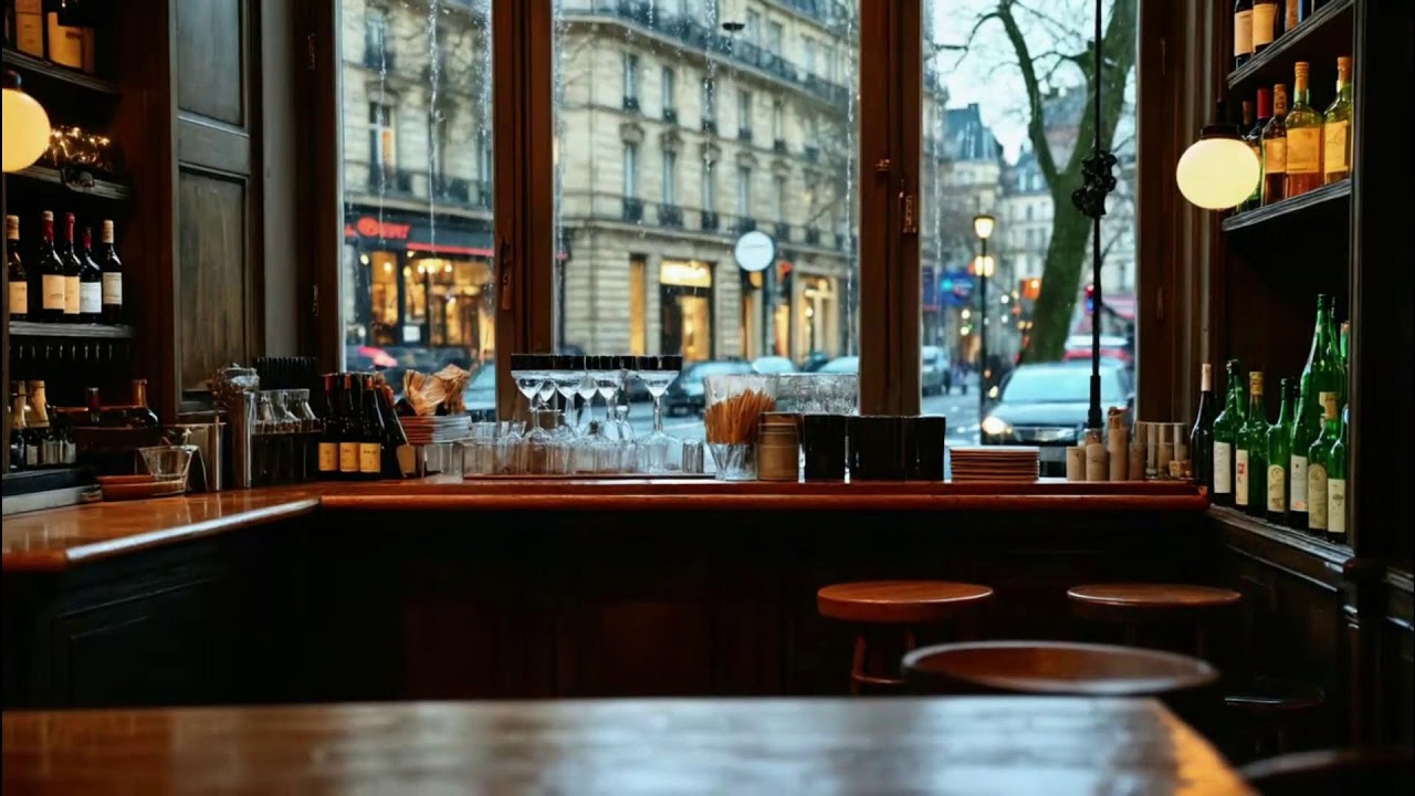 Bangkok Winter Dreams – Calm Christmas Jazz for Peaceful Study ❄️