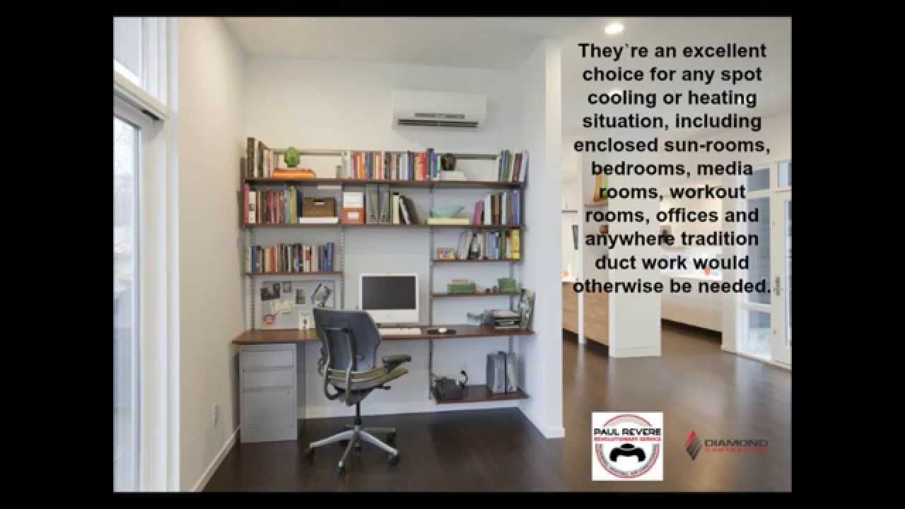 Paul Revere Revolutionary Service | Mitsubishi Electric Certified Diamond Contractor