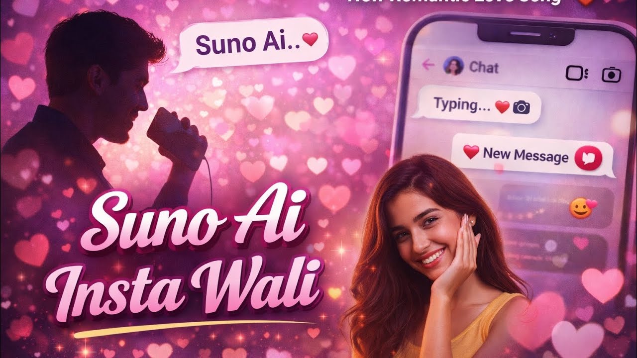 💖 Suno Ai Insta Wali | New Odia Romantic Love Song 2026 |💖Heart Touching Love Story viral 