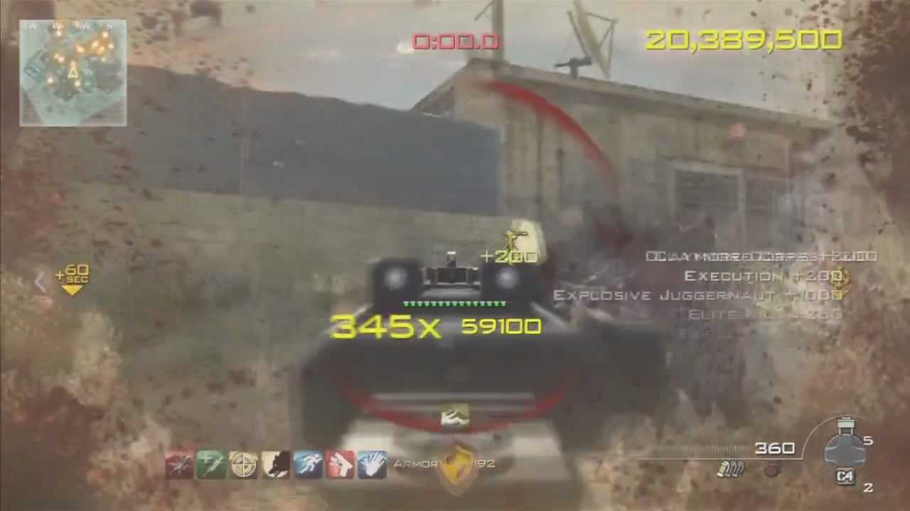 New! Mw3 *Chaos Mode* | Dome | 28.9 Million Points! Live w/Syndicate (Attempt 1)