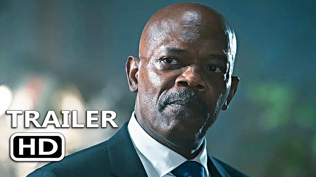 THE BEAST Official Trailer teaser (2026) Samuel L. Jackson