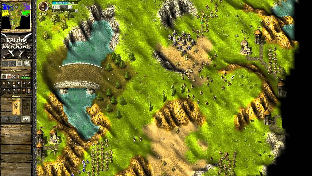 KaM remake - our arrows will block out the sun....