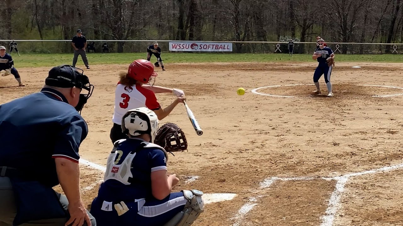 WSSU Softball vs Bluefield State