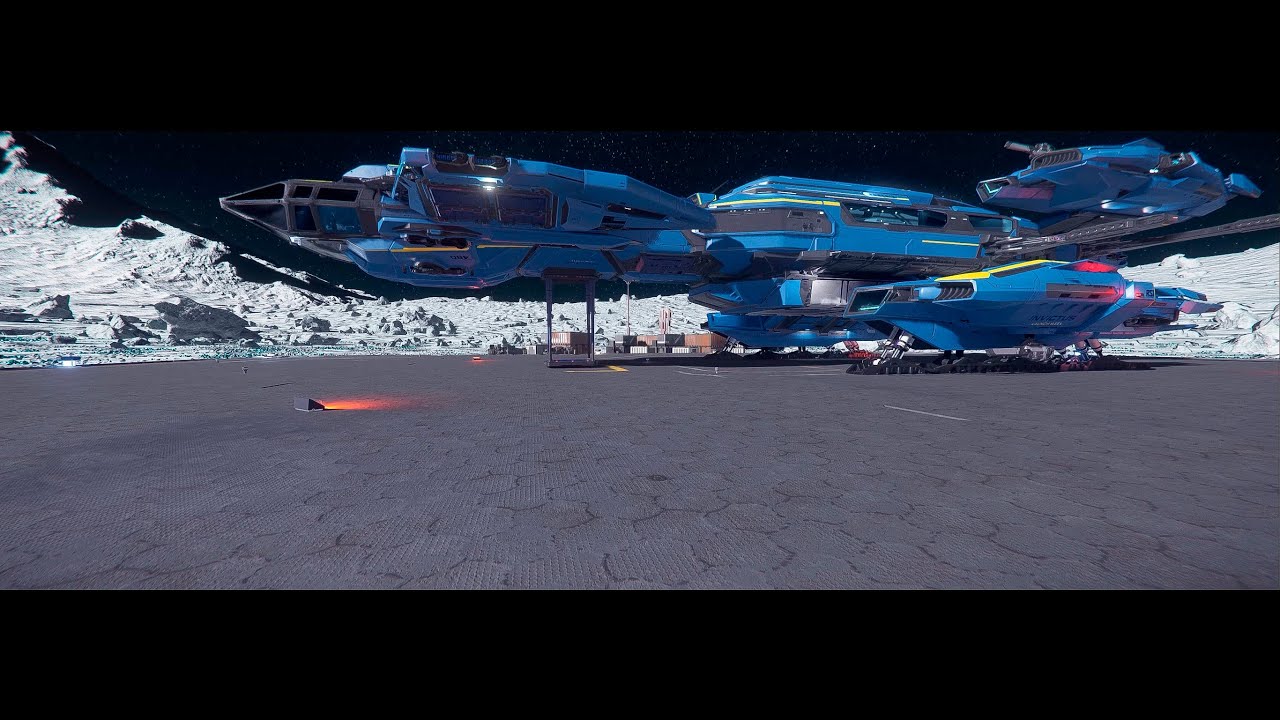 Star Citizen Ship Skins & Paint - Constellation Phoenix - 4K