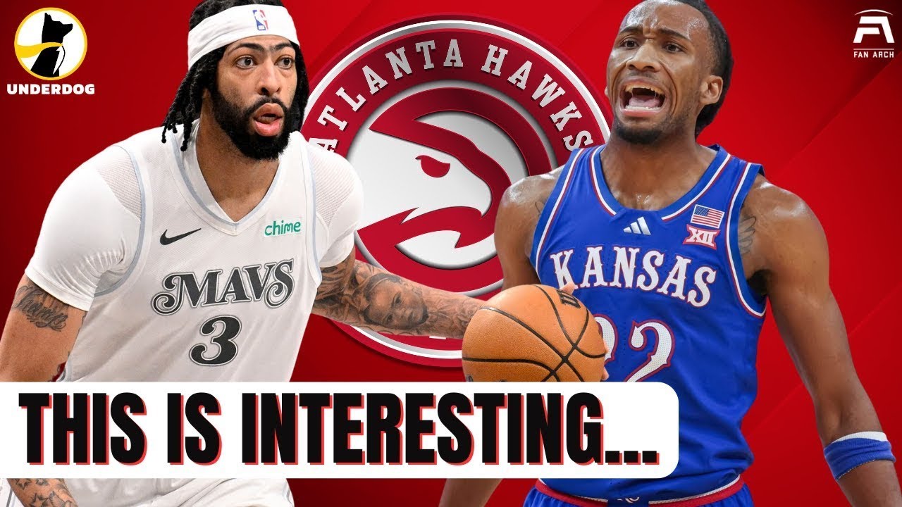This Changes EVERYTHING For The Hawks... | Daily Hawks News & Rumors