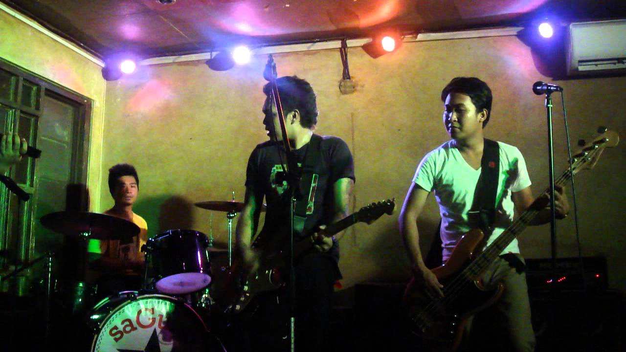 Bumalik Ka Na Sakin - Silent Sanctuary LIVE! at Saguijo