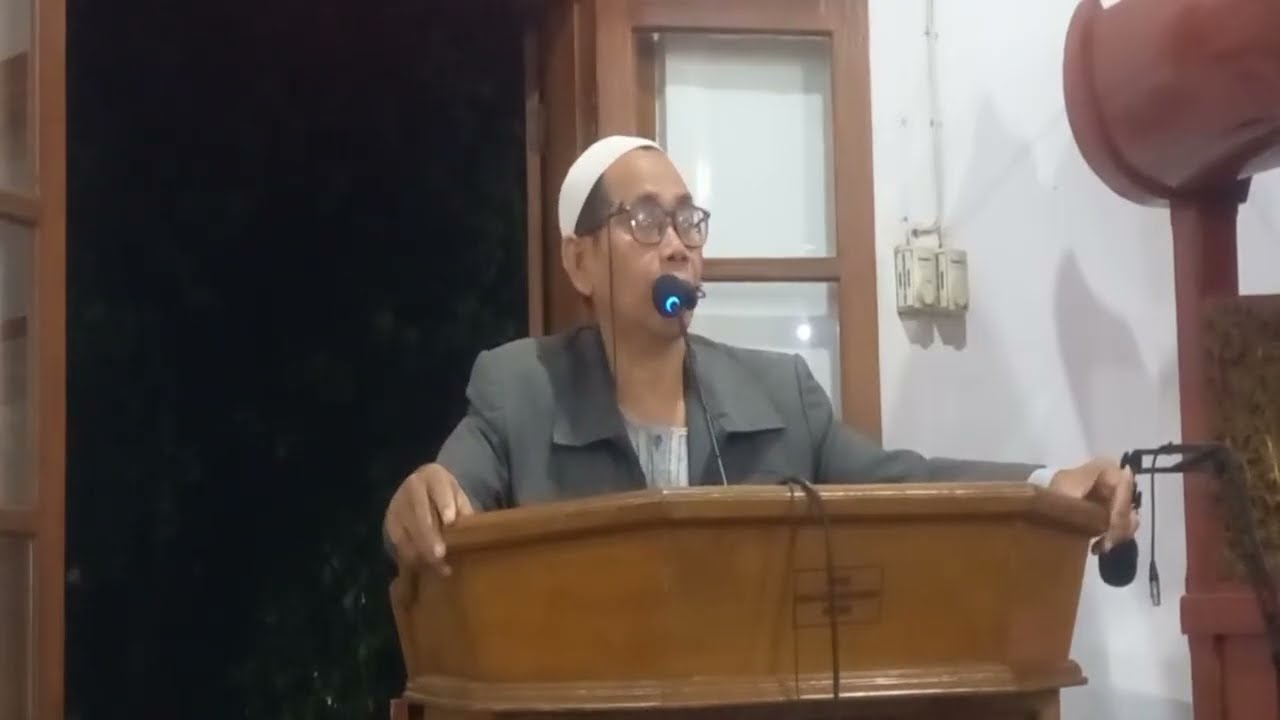 Kuliah Shubuh, 22.2.26 | Masjid Agung Nur Sulaiman Bms.