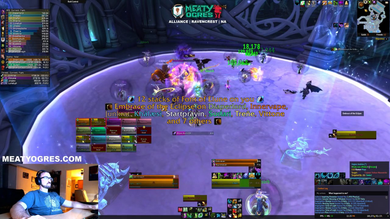 ToS Sisters of the Moon Normal Kill