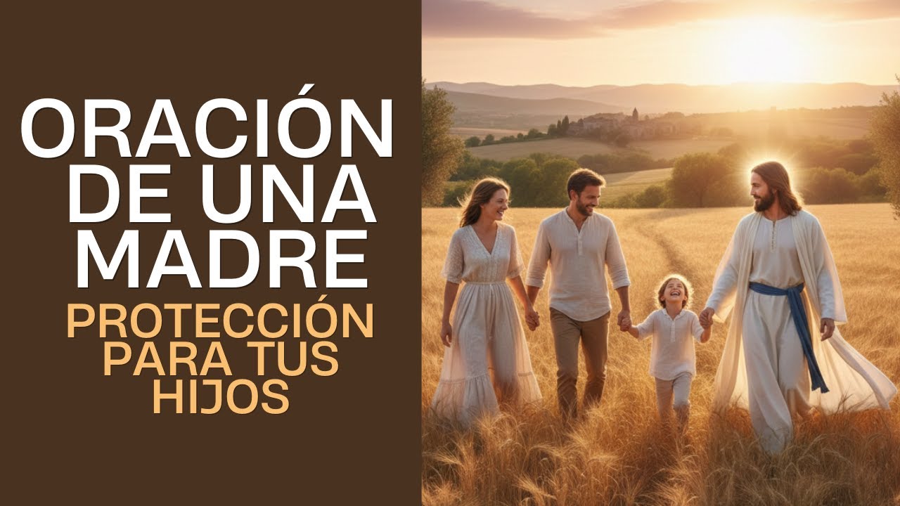 Oración de una MADRE #oracion #cristianismo