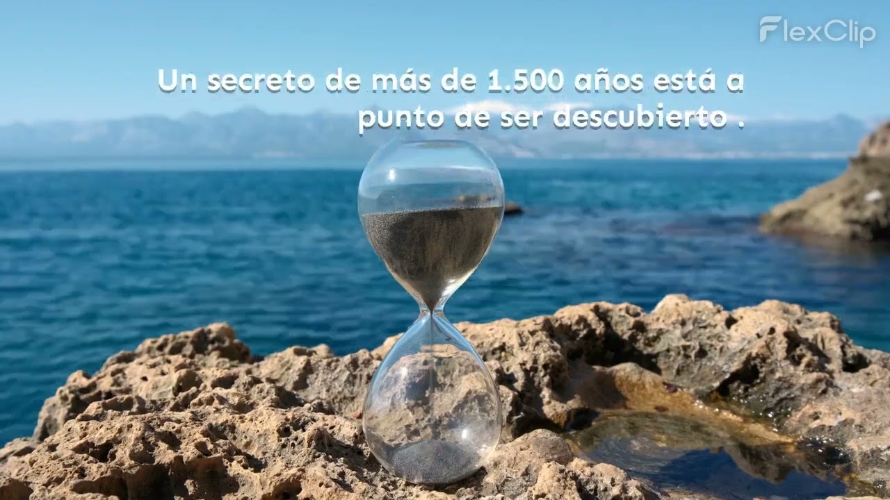 La Ruta Del Ámbar. Booktrailer