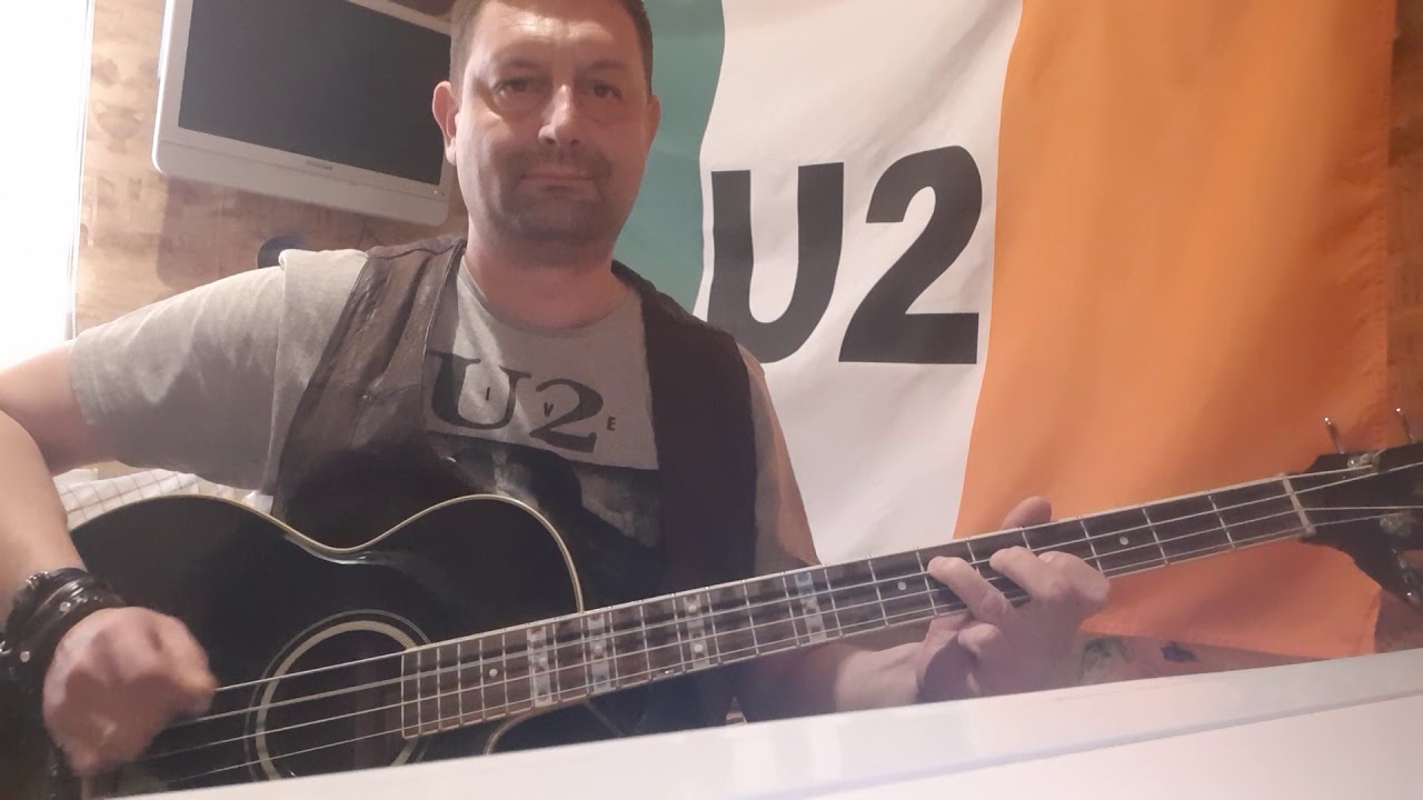 U2 New Year's Day