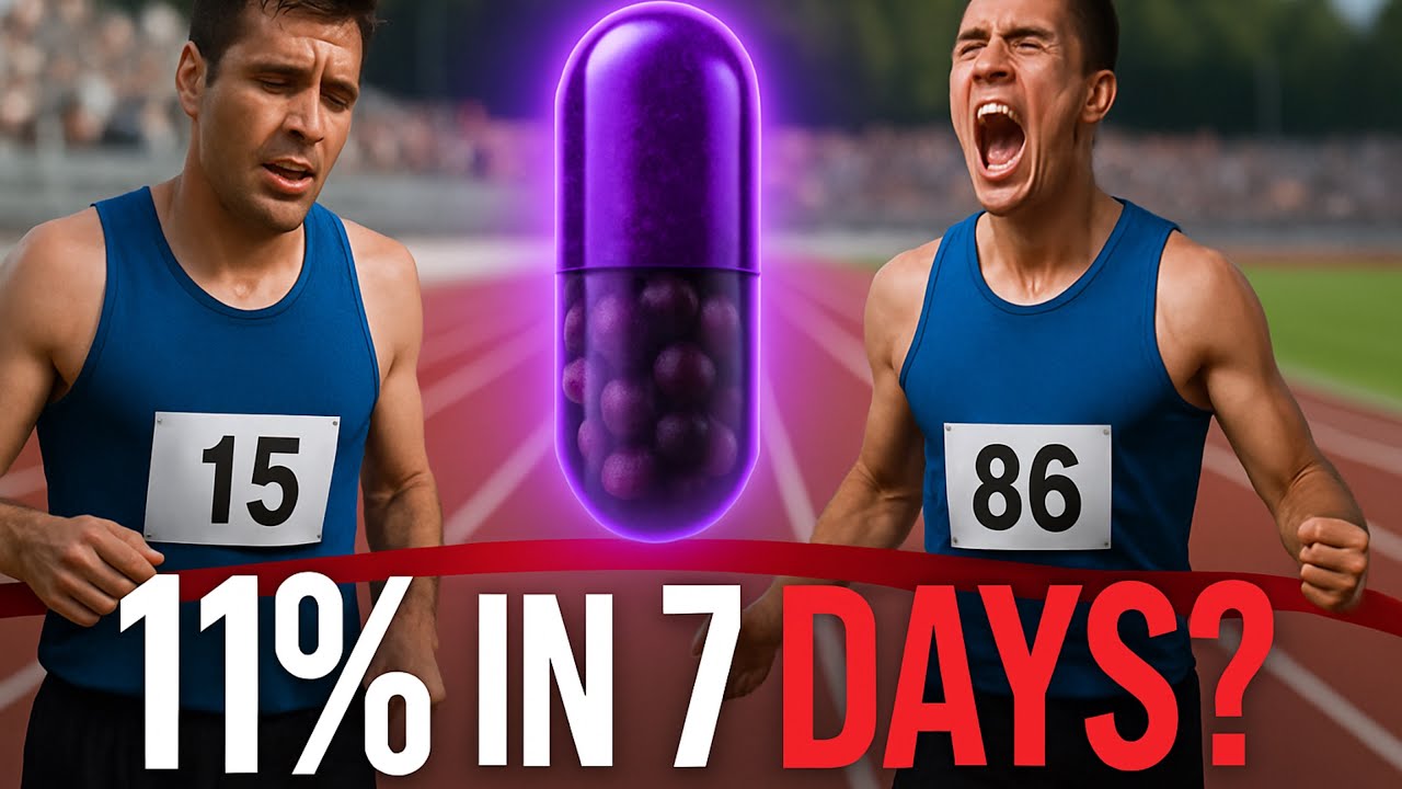The LEGAL supplement from NZ you could be missing to gain an athletic advantage next competition day