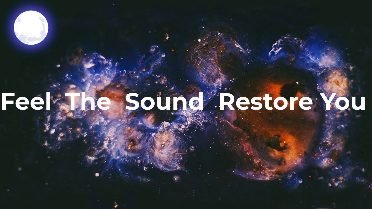 The Deepest Healing Sleep, Restores and Regenerates The Whole Body at 432Hz, Relieve Stress, Anxiety