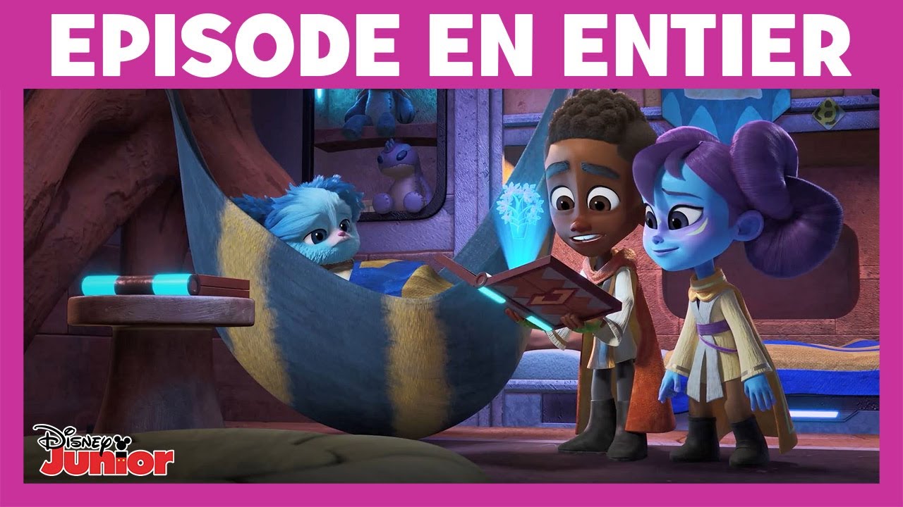 Star Wars : Les aventures des Petits Jedi - Moment Magique : Le rétablissement de Nubs