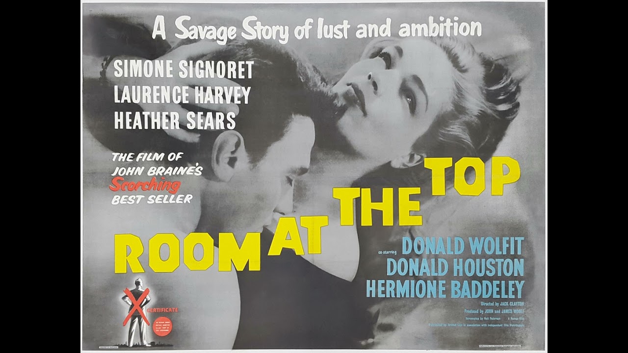Episode 094 - Room At The Top (1959)