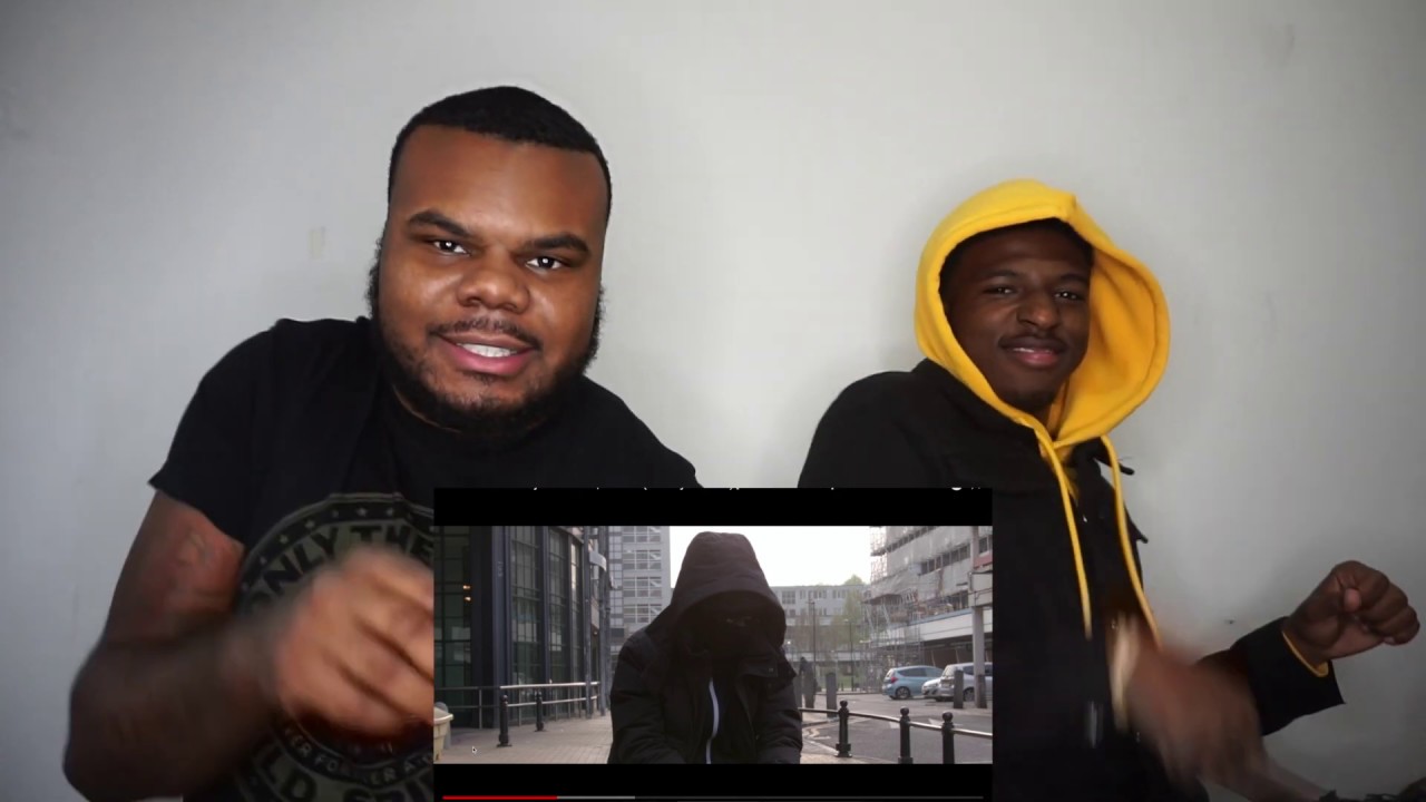 *AMERICANS REACT* TO #OFB SJ X Bandokay X DoubleLz | Ambush