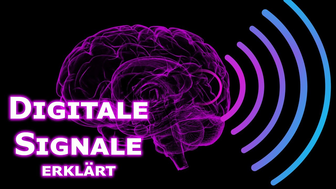 Digitale Signalverarbeitung #1 - Sensoren und Signale