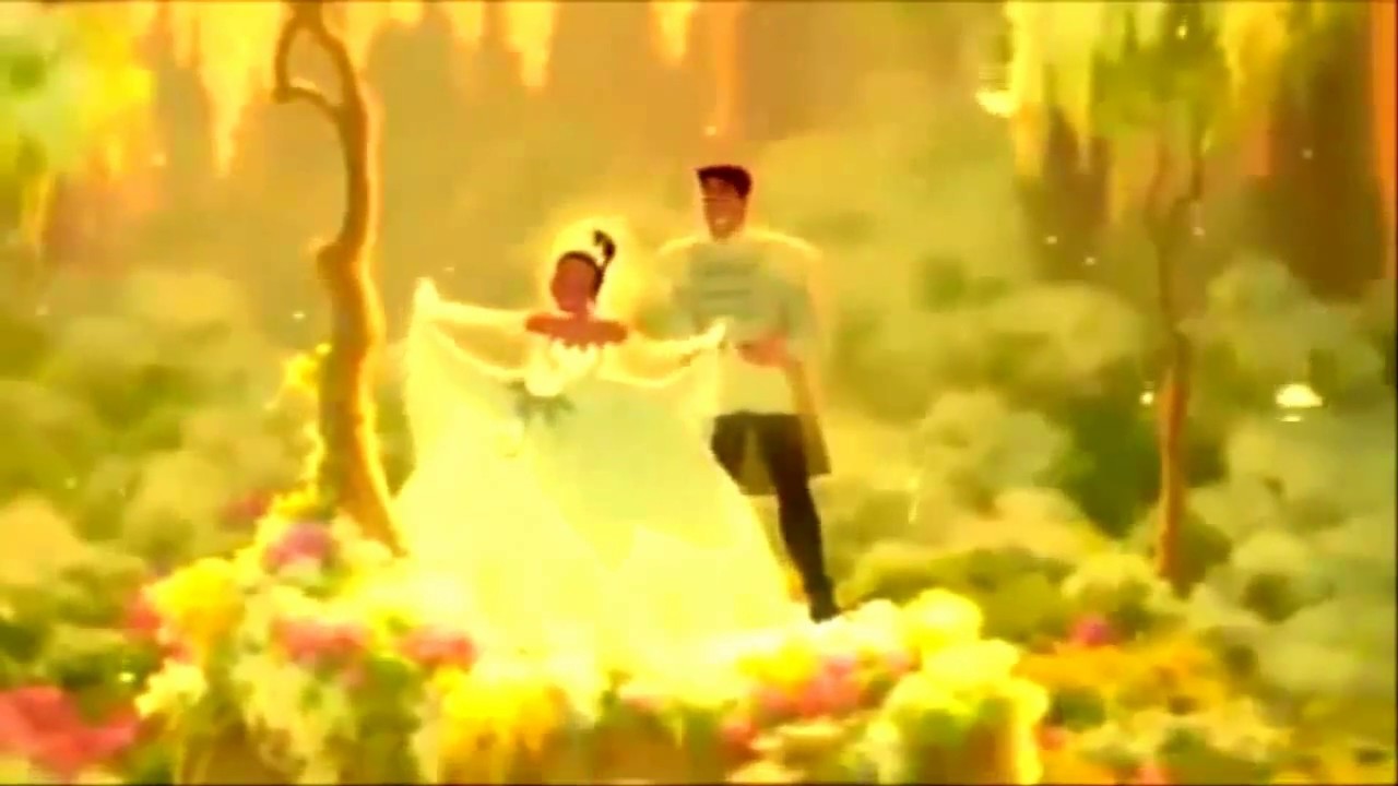 Never Knew I Needed (Ne-Yo) / The Princess and the frog