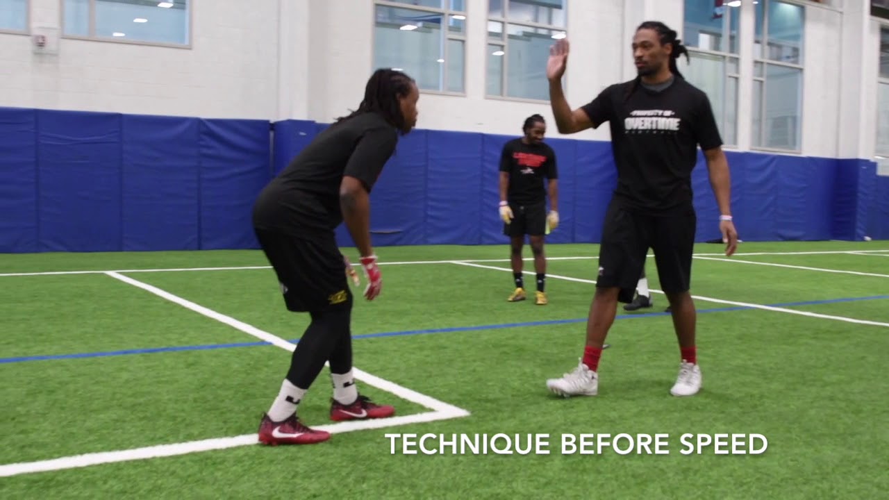 DB Footwork: How to Maintain Your Leverage by Weaving