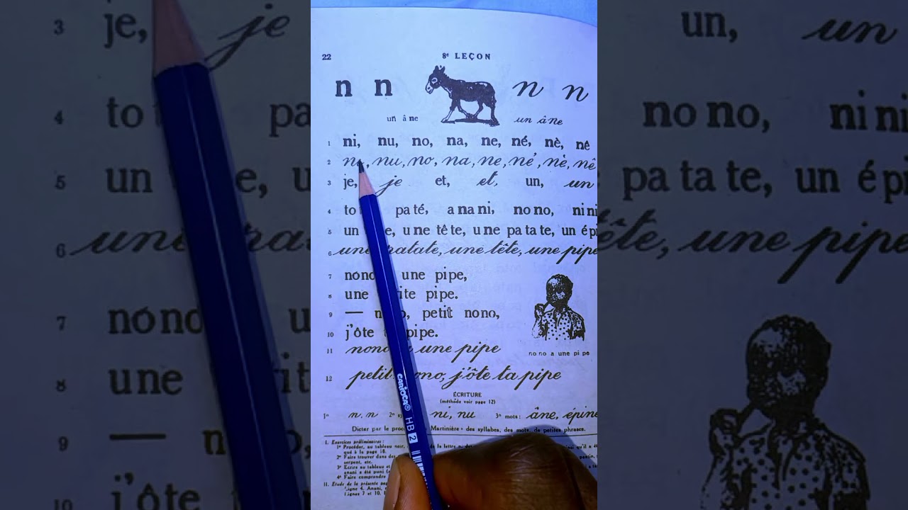 Étude syllabique 002