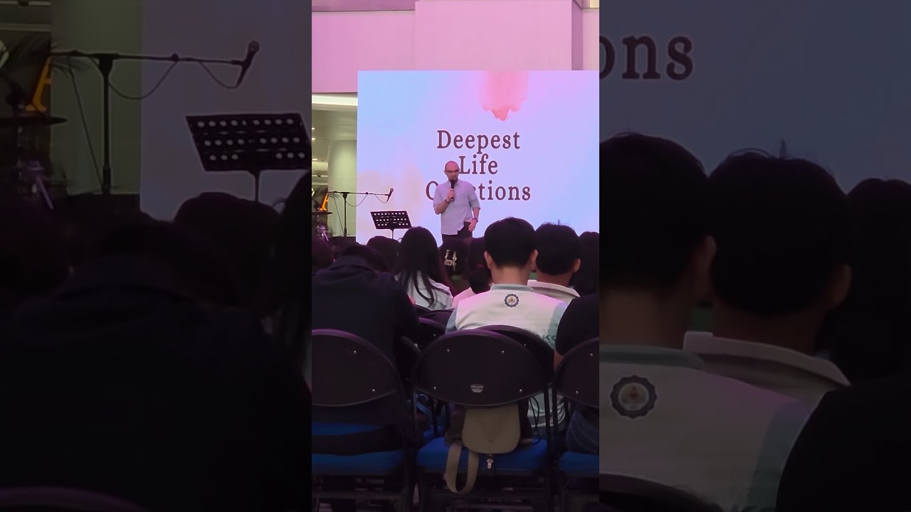 Fr. Migs Ramirez | Deepest Life Question