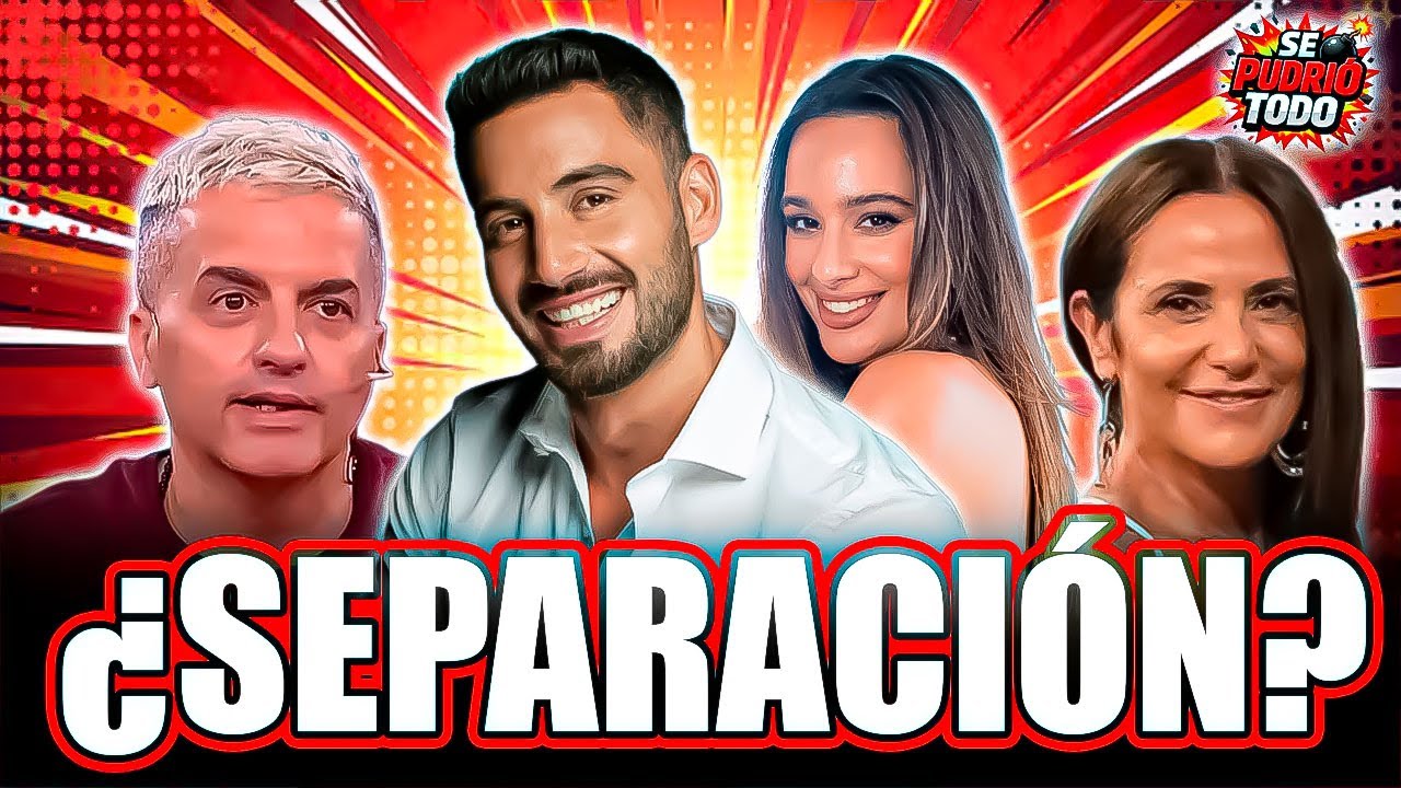 ESCÁNDALO en la TV: ¿Se SEPARA NICO OCHIATTO? + CALLEJON vs ANGEL DE BRITO