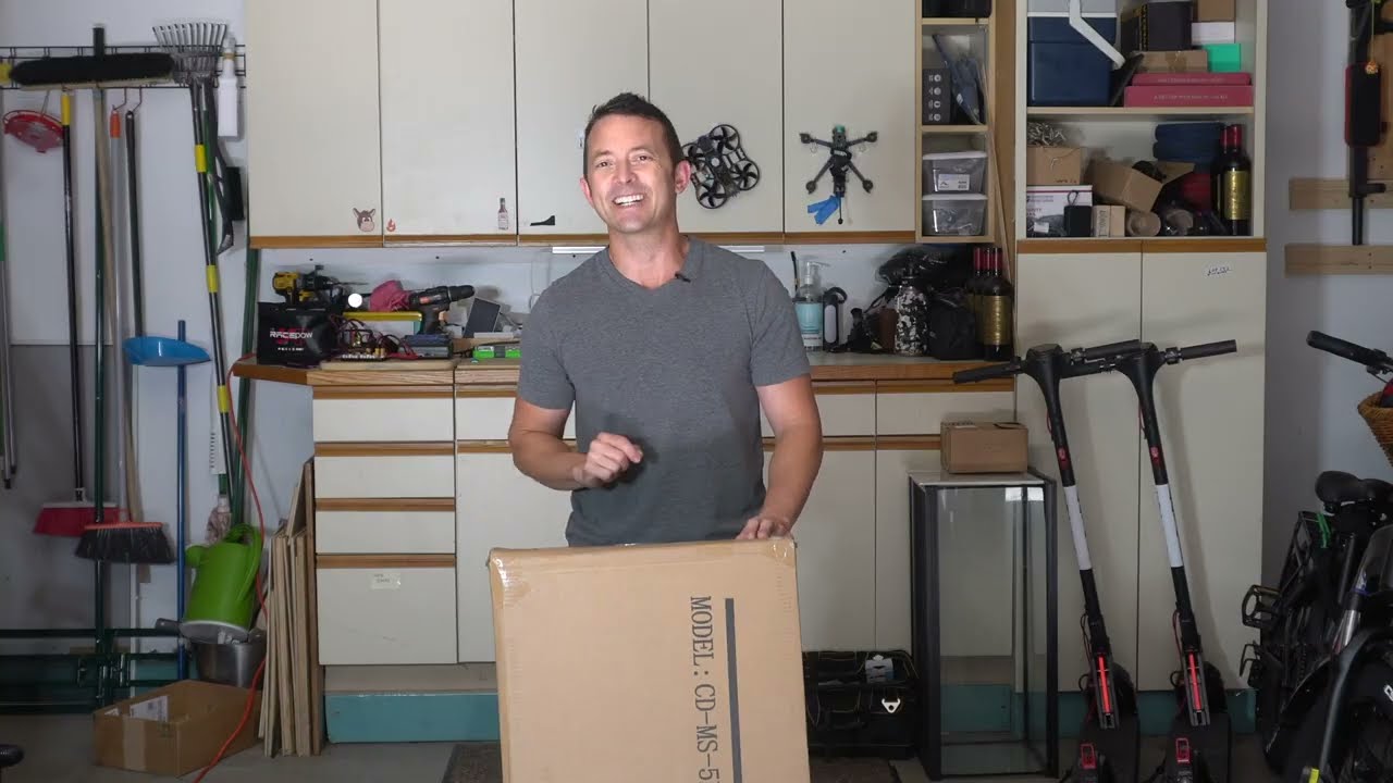 Real Talk with Brandon: Testing the Raybee 72