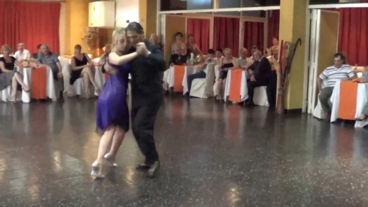 Valeria Casa Ledo y El Puchu El Puchu Tango 