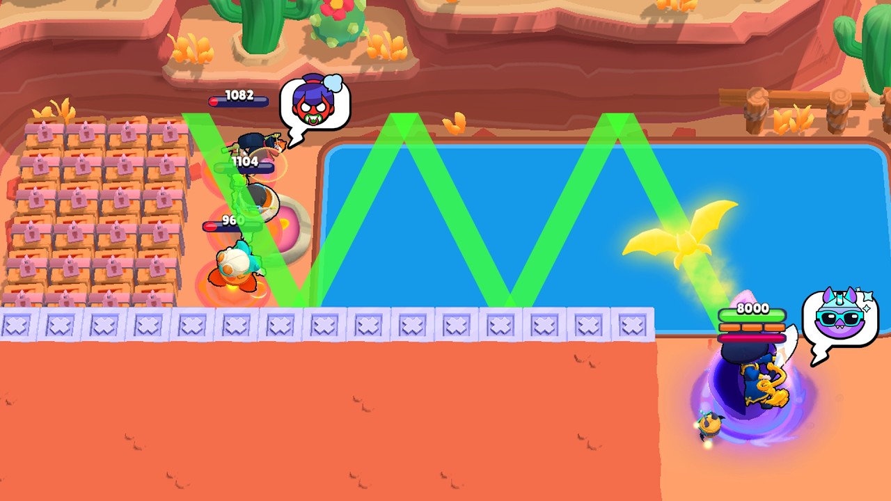 UNLUCKY NOOB WENDY, NORI TEAM vs PRO OP MORTIS BUFFIES 🦇 Brawl Stars 2026 Funny Moments ep.2088
