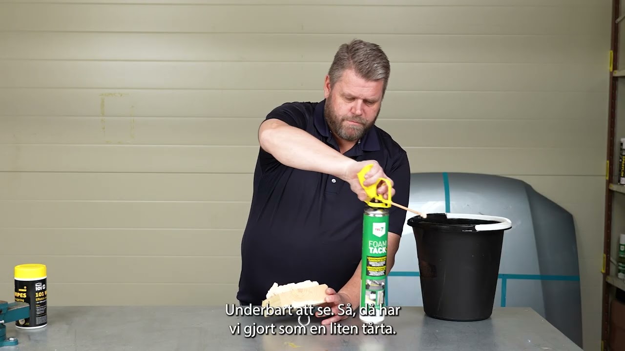 Foamtack SE