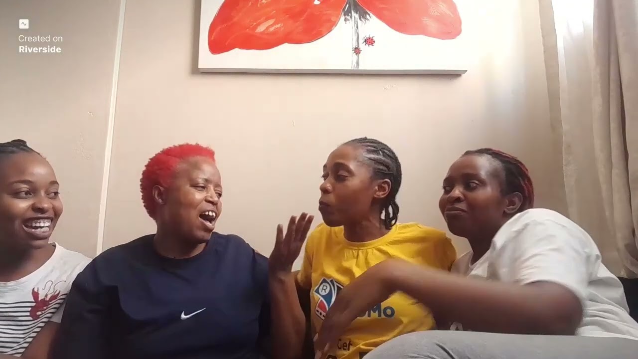Sisterhood.....