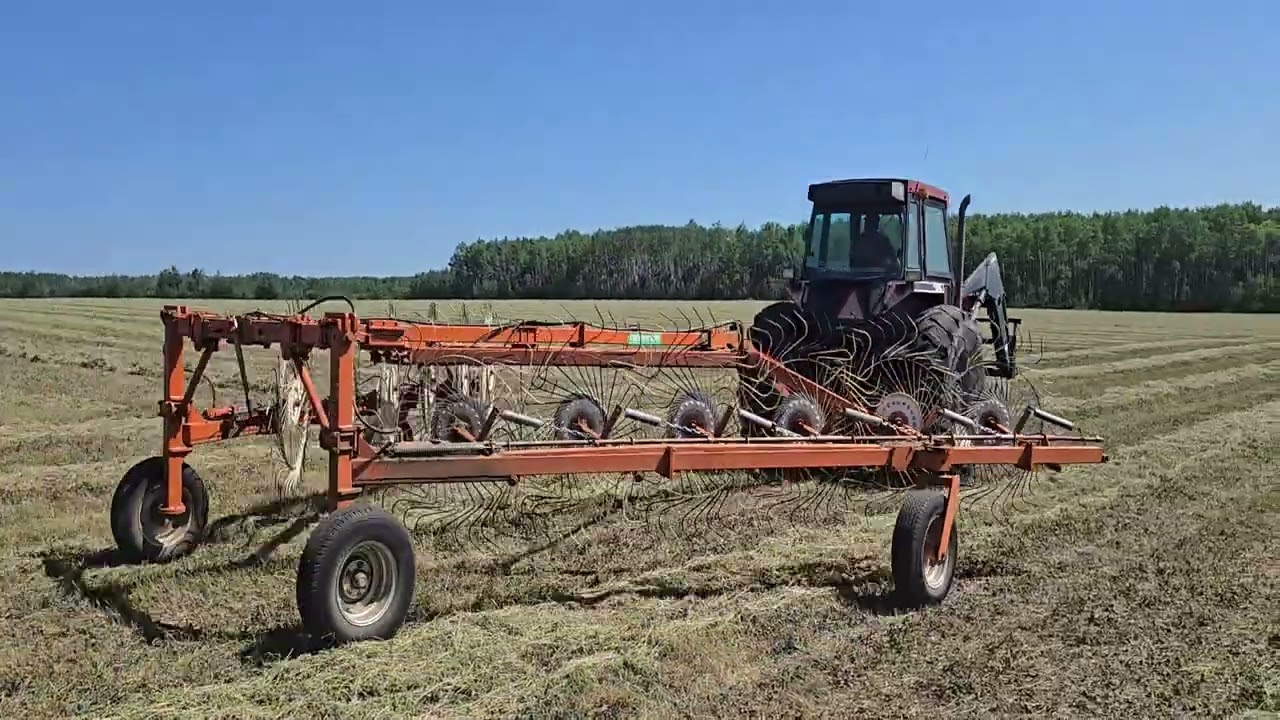 The MX 170 IS Back!  Hay 25