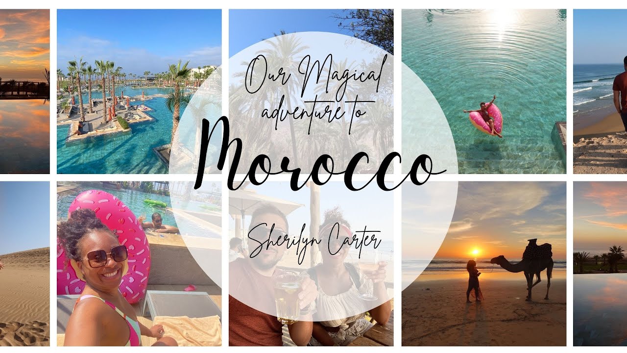 Morocco Full Vlog