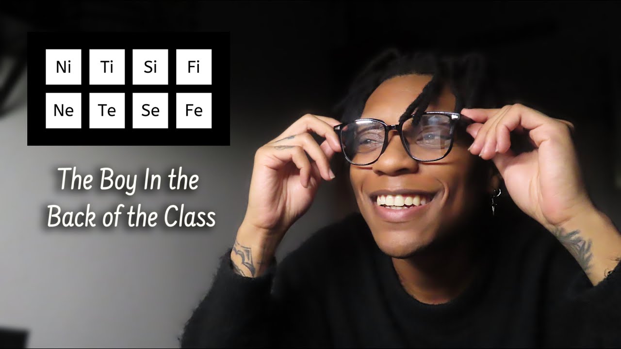 ASMR Talking About Your Personality Type | Cognitive Functions 🎭