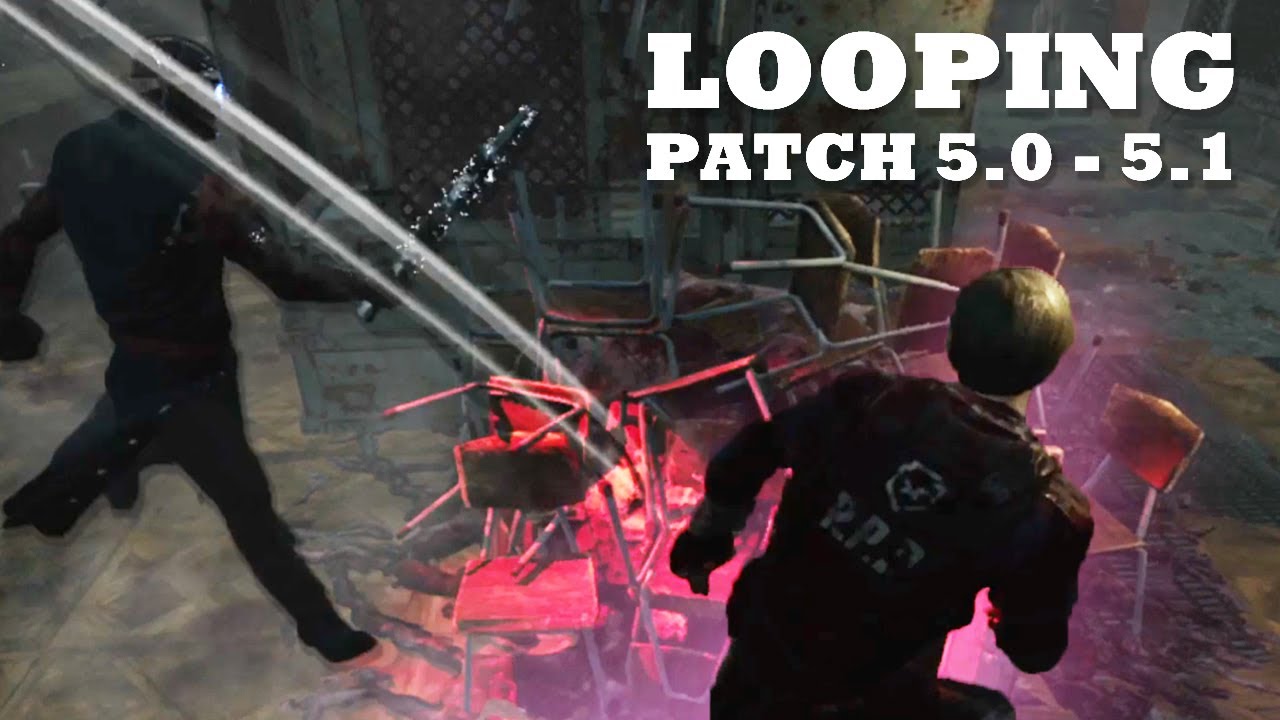 Running in Circles and Slamming Walls (Dead by Daylight Looping Compilation)