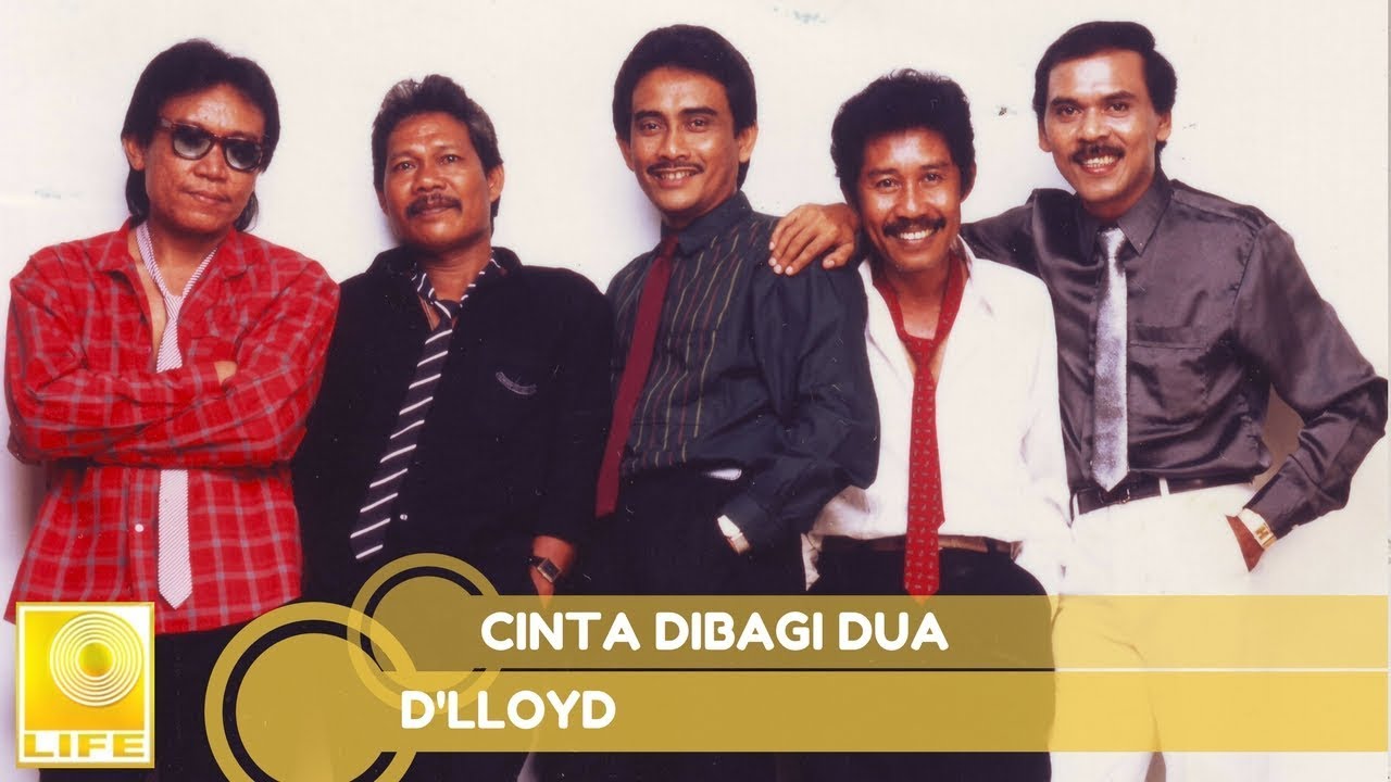 D'lloyd - Cinta Dibagi Dua (Official Audio)