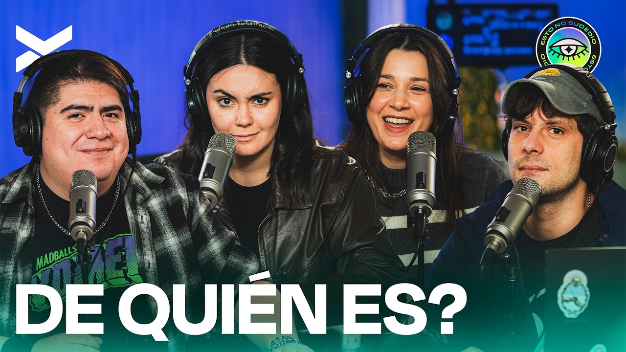 LAS MEJORES COMIDAS Y EL GRAN JUEGO DE TIKTOK | #ESTONOSUCEDI&Oacute; COMPLETO -15/04 | VORTERIX