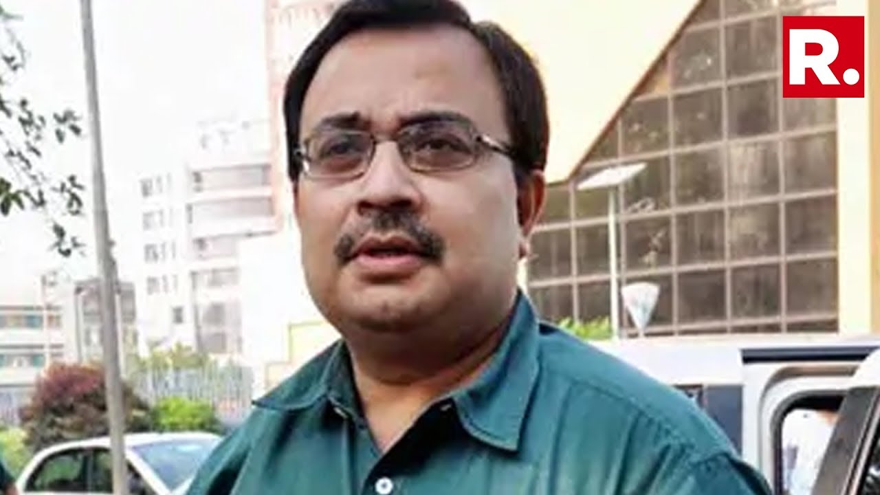 CBI Began Interrogating Former TMC MP Kunal Ghosh