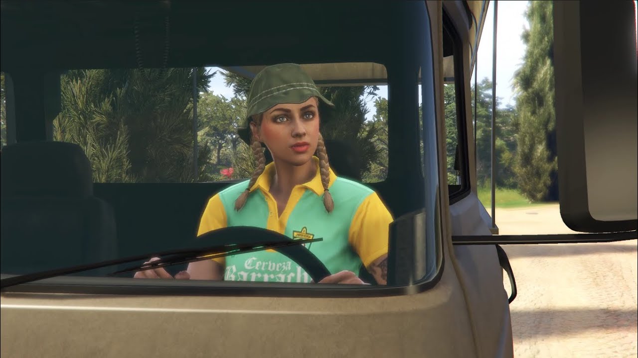 Cayo Perico Solo Elite [Velum | Supply Truck] - GTA Online