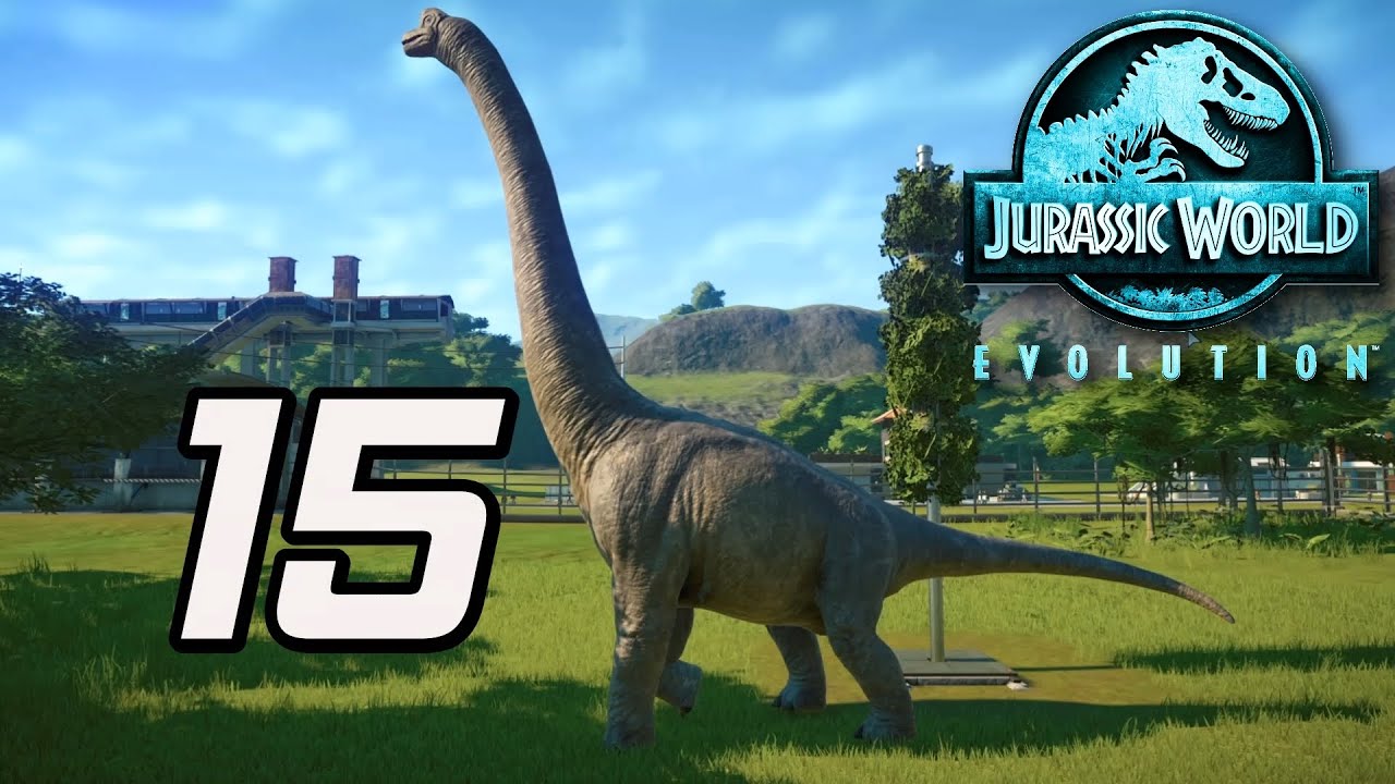 Jurassic World Evolution - 15 - 