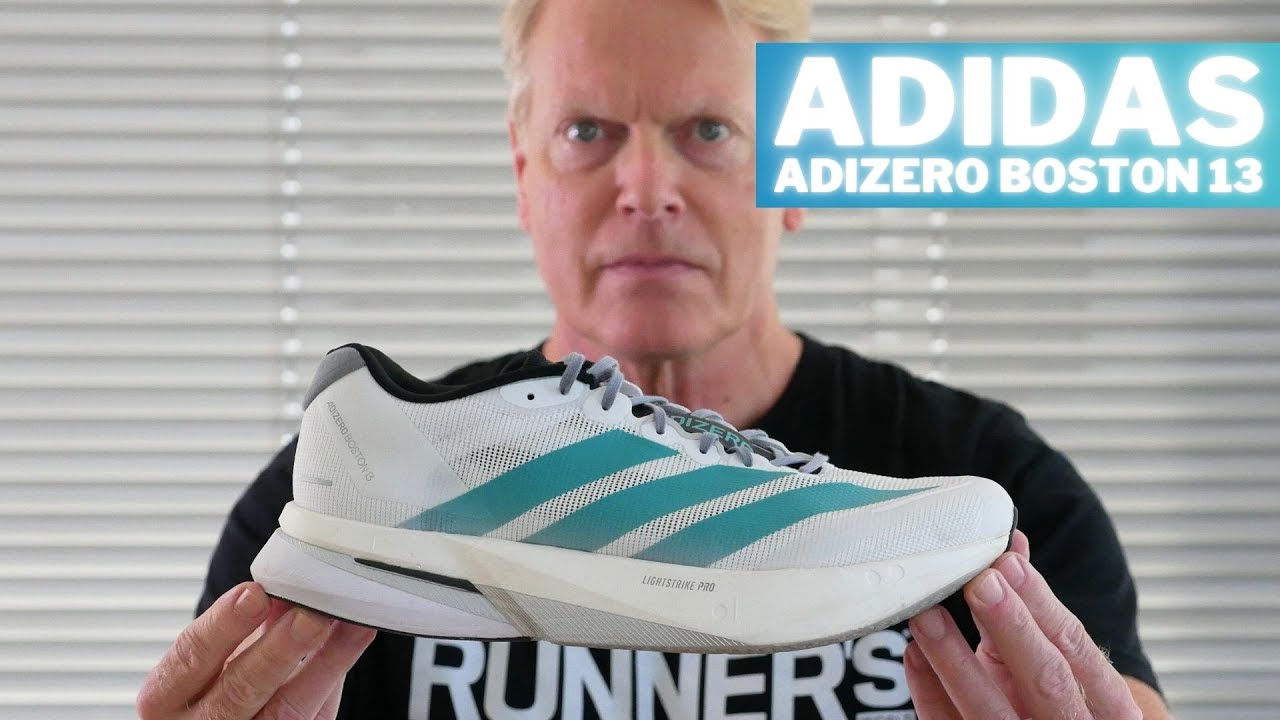 Adidas Adizero Boston 13 im Test