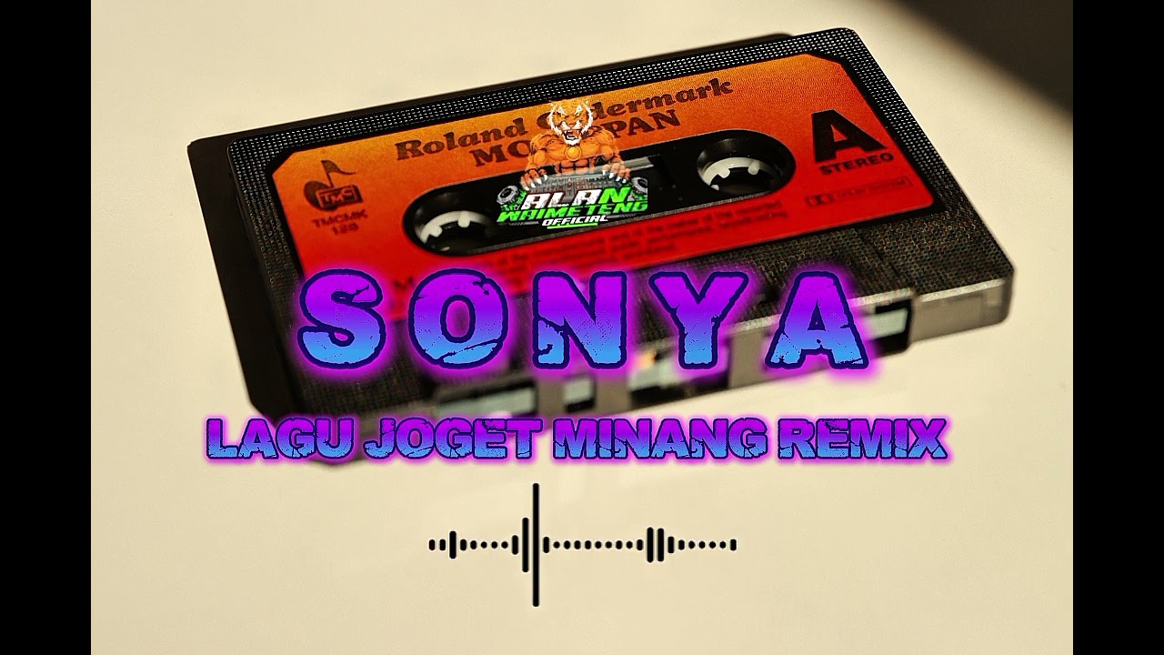 LAGU JOGET MINANG - SONYA REMIX⚡⚡⚡