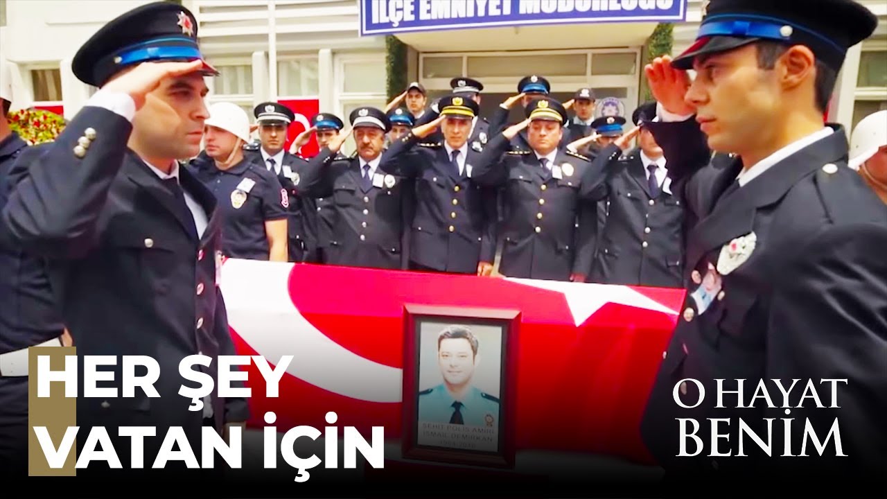 Şehitler Ölmez Vatan Bölünmez! - O Hayat Benim 96. Bölüm