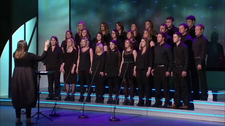 Lleisiau Menlli - Gobaith Yn Y Tir