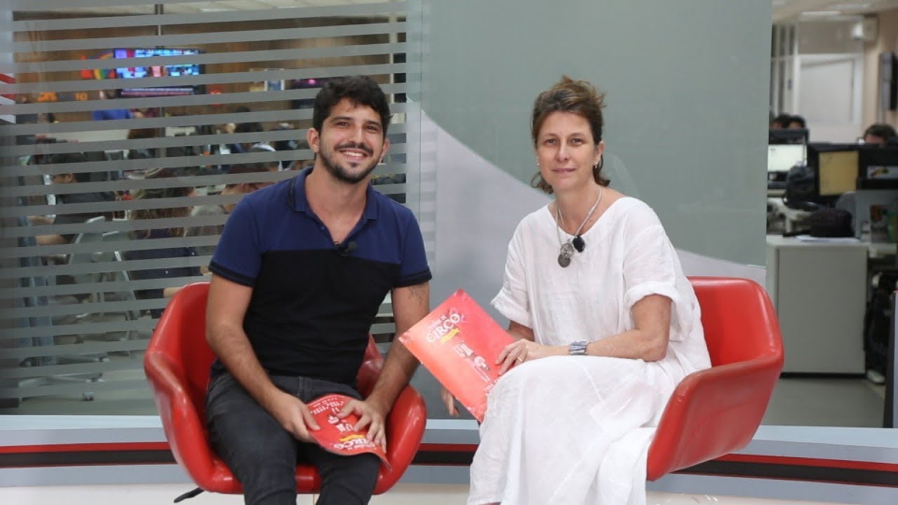 Recife recebe a 14ª edição do Festival de Circo do Brasil