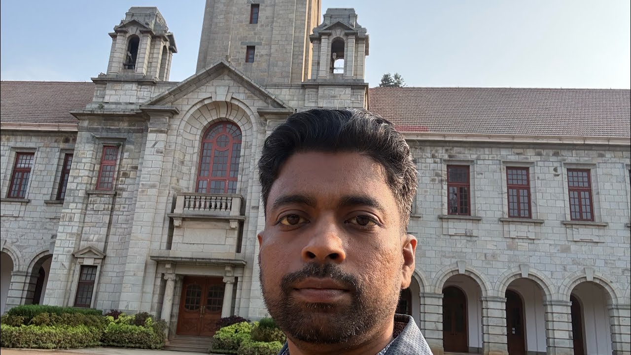 Robots ke saath vlog
