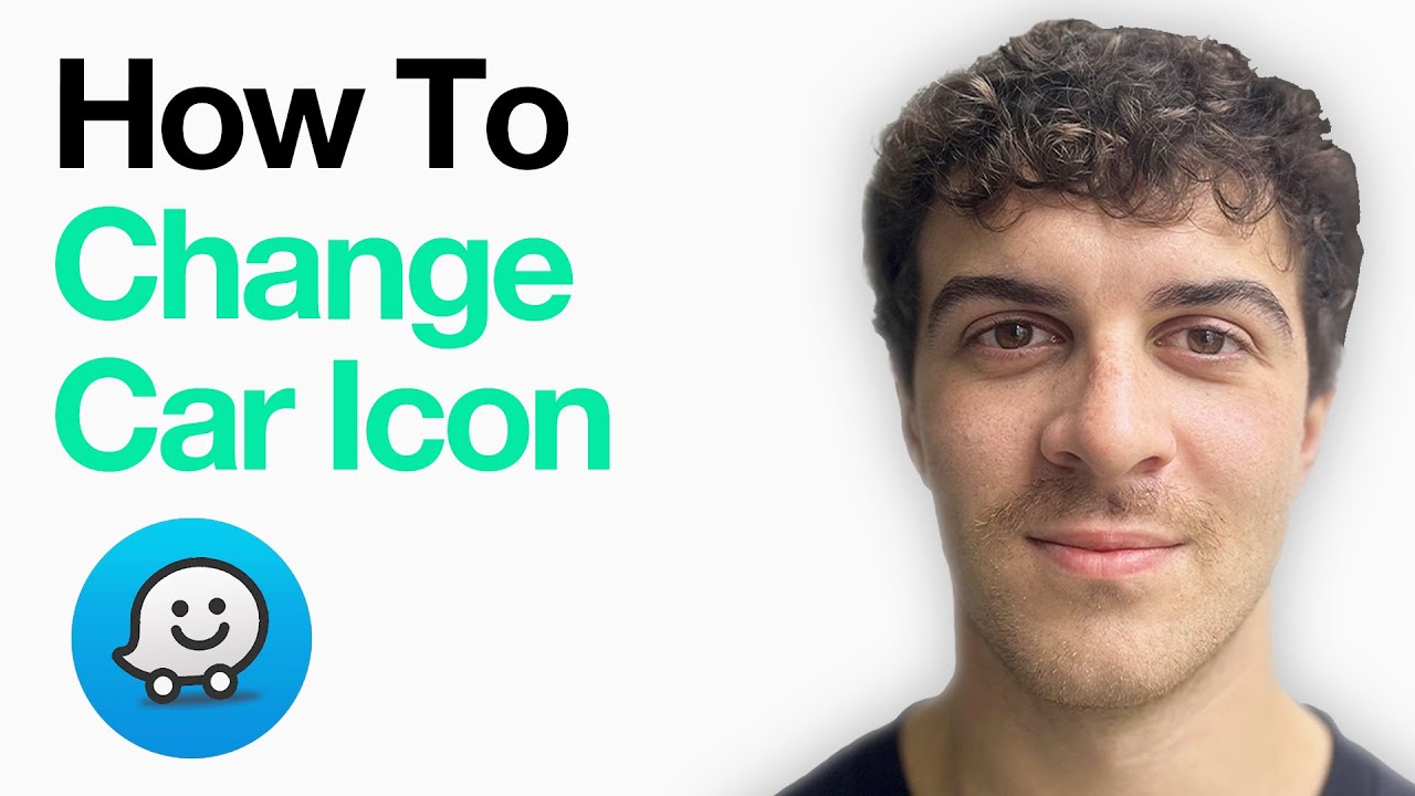 How To Change Car Icon Waze (2025 Guide)